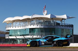 #44 - Jonathon Beeson / Charles Clark - Century Motorsport - BMW M4 GT3 Evo | SRO / JEP