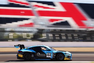 #44 - Jonathon Beeson / Charles Clark - Century Motorsport - BMW M4 GT3 Evo | SRO / JEP