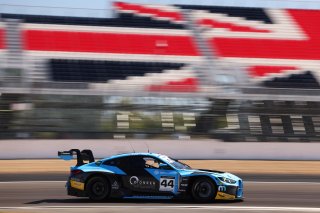 #44 - Jonathon Beeson / Charles Clark - Century Motorsport - BMW M4 GT3 Evo | SRO / JEP