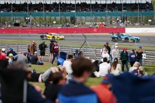#44 - Jonathon Beeson / Charles Clark - Century Motorsport - BMW M4 GT3 Evo
 | SRO / JEP