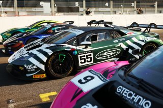 #55 - Duncan Cameron / Matt Griffin - Barwell Motorsport - Lamborghini Huracan GT3 Evo2 | SRO / JEP