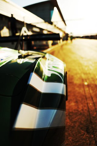 #55 - Duncan Cameron / Matt Griffin - Barwell Motorsport - Lamborghini Huracan GT3 Evo2
 | JEP \ SRO