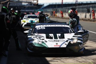 #55 - Duncan Cameron / Matt Griffin - Barwell Motorsport - Lamborghini Huracan GT3 Evo2 | SRO / JEP