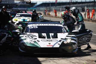 #55 - Duncan Cameron / Matt Griffin - Barwell Motorsport - Lamborghini Huracan GT3 Evo2 | SRO / JEP