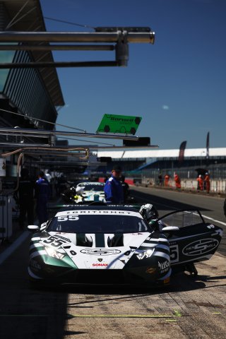 #55 - Duncan Cameron / Matt Griffin - Barwell Motorsport - Lamborghini Huracan GT3 Evo2 | SRO / JEP