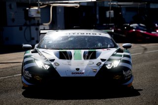 #55 - Duncan Cameron / Matt Griffin - Barwell Motorsport - Lamborghini Huracan GT3 Evo2 | SRO / JEP