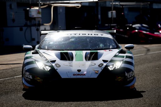 #55 - Duncan Cameron / Matt Griffin - Barwell Motorsport - Lamborghini Huracan GT3 Evo2 | SRO / JEP