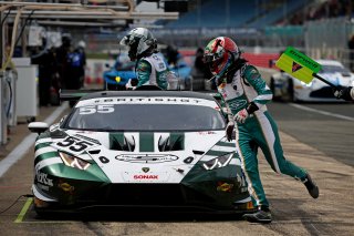 #55 - Duncan Cameron / Matt Griffin - Barwell Motorsport - Lamborghini Huracan GT3 Evo2 | SRO / JEP