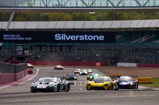 #55 - Duncan Cameron / Matt Griffin - Barwell Motorsport - Lamborghini Huracan GT3 Evo2 | SRO / JEP