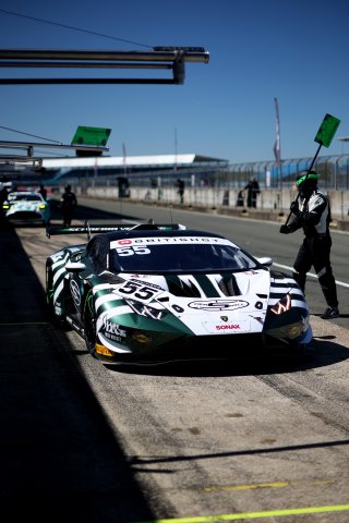 #55 - Duncan Cameron / Matt Griffin - Barwell Motorsport - Lamborghini Huracan GT3 Evo2 | SRO / JEP