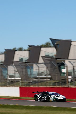 #55 - Duncan Cameron / Matt Griffin - Barwell Motorsport - Lamborghini Huracan GT3 Evo2 | SRO / JEP