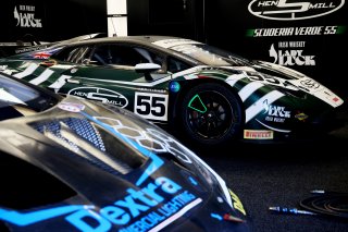 #55 - Duncan Cameron / Matt Griffin - Barwell Motorsport - Lamborghini Huracan GT3 Evo2 | JEP      