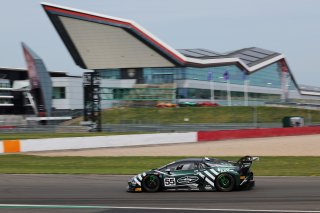 #55 - Duncan Cameron / Matt Griffin - Barwell Motorsport - Lamborghini Huracan GT3 Evo2
 | JEP \ SRO