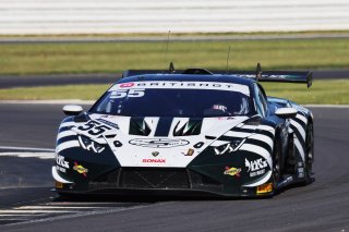 #55 - Duncan Cameron / Matt Griffin - Barwell Motorsport - Lamborghini Huracan GT3 Evo2 | SRO / JEP