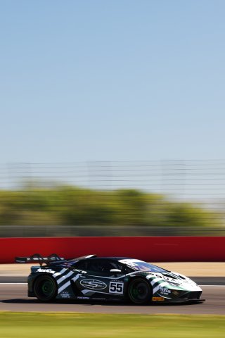 #55 - Duncan Cameron / Matt Griffin - Barwell Motorsport - Lamborghini Huracan GT3 Evo2 | SRO / JEP