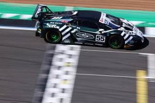 #55 - Duncan Cameron / Matt Griffin - Barwell Motorsport - Lamborghini Huracan GT3 Evo2 | SRO / JEP