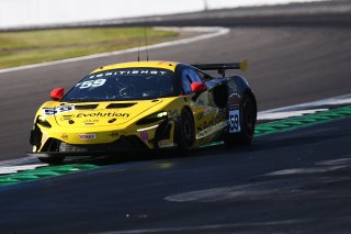 #59 - Luca Hopkinson / Josh Stanton - Optimum Motorsport - McLaren Artura GT4 | SRO / JEP