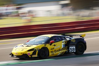 #59 - Luca Hopkinson / Josh Stanton - Optimum Motorsport - McLaren Artura GT4 | SRO / JEP