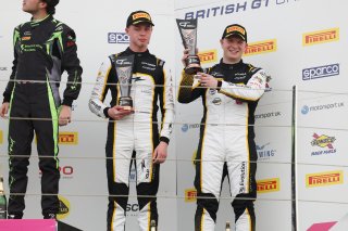 #59 - Luca Hopkinson / Josh Stanton - Optimum Motorsport - McLaren Artura GT4
 | SRO / JEP