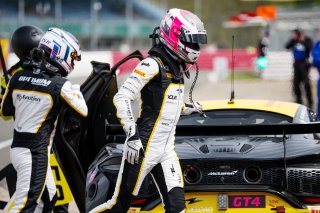 #59 - Luca Hopkinson / Josh Stanton - Optimum Motorsport - McLaren Artura GT4 | SRO / JEP