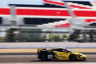 #59 - Luca Hopkinson / Josh Stanton - Optimum Motorsport - McLaren Artura GT4 | SRO / JEP