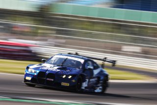 #6 - Ian Loggie / Phil Keen - Paradine Competition - BMW M4 GT3 Evo | SRO / JEP