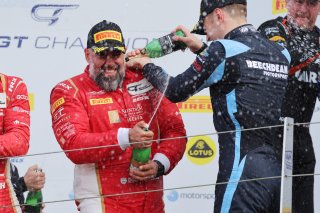 #91 - Darren Leung - Paradine Competition - BMW M4 GT3 Evo-
 | JEP \ SRO
