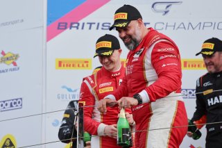 #27 - Daniel Lavery - Grange Racing with FSR - Aston Martin Vantage AMR GT4 Evo-
 | JEP \ SRO