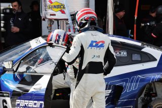 #6 - Phil Keen - Paradine Competition - BMW M4 GT3 Evo | SRO / JEP