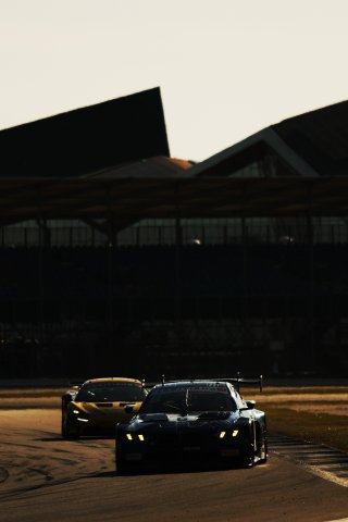 #6 - Ian Loggie / Phil Keen - Paradine Competition - BMW M4 GT3 Evo
 | JEP \ SRO