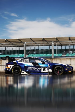 #6 - Ian Loggie / Phil Keen - Paradine Competition - BMW M4 GT3 Evo | SRO / JEP