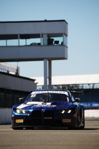#6 - Ian Loggie / Phil Keen - Paradine Competition - BMW M4 GT3 Evo | SRO / JEP