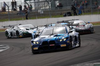 #6 - Ian Loggie / Phil Keen - Paradine Competition - BMW M4 GT3 Evo | SRO / JEP