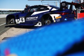 #6 - Ian Loggie / Phil Keen - Paradine Competition - BMW M4 GT3 Evo | SRO / JEP