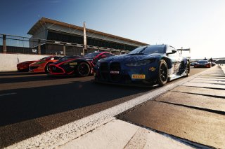 #6 - Ian Loggie / Phil Keen - Paradine Competition - BMW M4 GT3 Evo | SRO / JEP