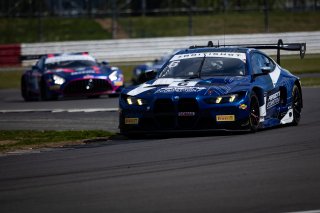 #6 - Ian Loggie / Phil Keen - Paradine Competition - BMW M4 GT3 Evo | SRO / JEP