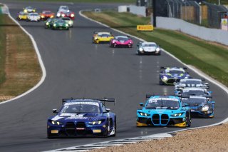 #6 - Ian Loggie / Phil Keen - Paradine Competition - BMW M4 GT3 Evo
 | JEP \ SRO