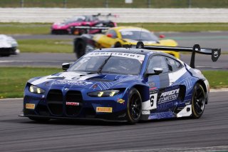 #6 - Ian Loggie / Phil Keen - Paradine Competition - BMW M4 GT3 Evo
 | JEP \ SRO