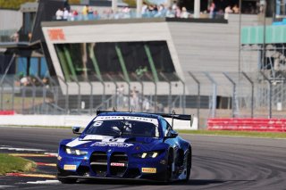#6 - Ian Loggie / Phil Keen - Paradine Competition - BMW M4 GT3 Evo | SRO / JEP