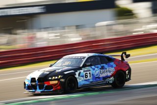 #61 - Ernie Graham / Colin Turkington - WSR Flexifly - BMW M4 GT4 Evo | SRO / JEP