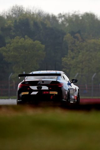 #61 - Ernie Graham / Colin Turkington - WSR Flexifly - BMW M4 GT4 Evo | SRO / JEP