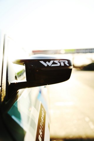 #61 - Ernie Graham / Colin Turkington - WSR Flexifly - BMW M4 GT4 Evo
 | JEP \ SRO