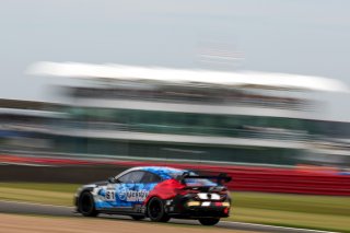#61 - Ernie Graham / Colin Turkington - WSR Flexifly - BMW M4 GT4 Evo | SRO / JEP
