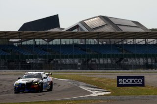 #61 - Ernie Graham / Colin Turkington - WSR Flexifly - BMW M4 GT4 Evo | SRO / JEP