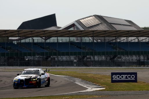 #61 - Ernie Graham / Colin Turkington - WSR Flexifly - BMW M4 GT4 Evo | SRO / JEP