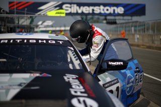 #61 - Ernie Graham / Colin Turkington - WSR Flexifly - BMW M4 GT4 Evo | SRO / JEP