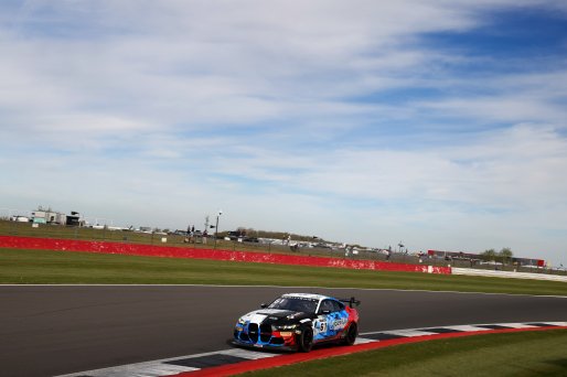 #61 - Ernie Graham / Colin Turkington - WSR Flexifly - BMW M4 GT4 Evo | SRO / JEP
