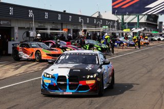 #61 - Ernie Graham / Colin Turkington - WSR Flexifly - BMW M4 GT4 Evo | SRO / JEP