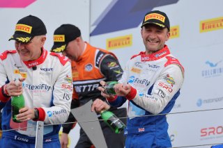 #61 - Ernie Graham / Colin Turkington - WSR Flexifly - BMW M4 GT4 Evo
 | SRO Motorsports Group