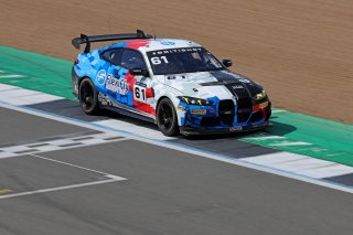 #61 - Ernie Graham / Colin Turkington - WSR Flexifly - BMW M4 GT4 Evo | SRO / JEP